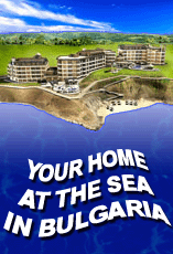 Property in Burgaria. Real Estate in Bulgaria. Home in Bulgaria at the sea - buy apartment in Bulgaria.