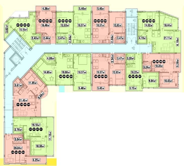 Coastal properties for sale