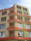 Apartments for sale in a new building in the town of Pomorie 
The offered residential building is Sofia property