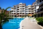 Luxury frontline apartments for sale in Nessebar
Chateau Del Marina complex is located in the sou Sofia property