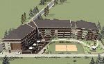 mountain bansko commercial property